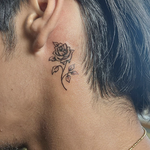 Explore killua tattoo ideas, creative tattoo ideas in Miami, available at Tattoos by Lou Miami - North Miami