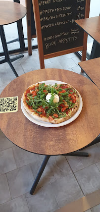 Pizza du Restaurant italien Cafféé Shop à Saint-Mandé - n°10
