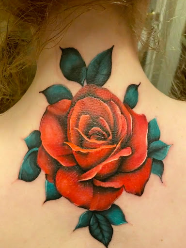 Explore my little pony tattoo ideas, creative tattoo ideas in Senoia, available at Cornerstone Tattoo Gallery