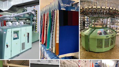 Manufacture Française de Textile à Viesly