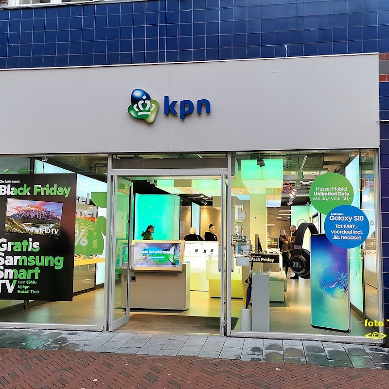 KPN winkel Leiden