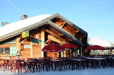 Restaurant Le Mouflon à Les Gets