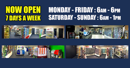 Fishing Store «44 Tackle Co.», reviews and photos, 2421 Hwy 44 W, Inverness, FL 34453, USA