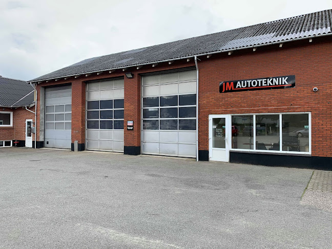 JM Autoteknik Lindeballe