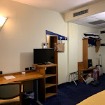 Photo n°4 de l'avis de Travel.o fait le 23/08/2019 à 19:27 sur le  Hotel Mastai à Senigallia