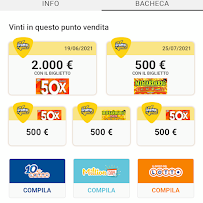 Bar Bar La Dolce Vita à Badia Polesine - menu / carte