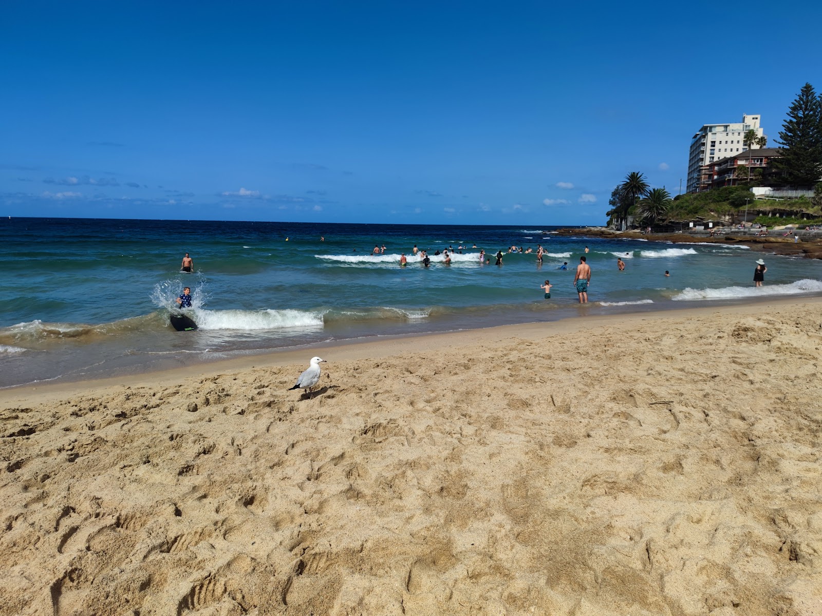 Zdjęcie South Cronulla Beach i osada