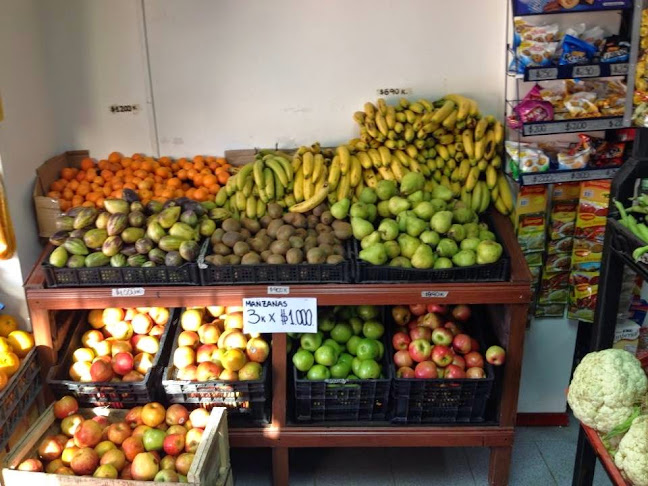 Opiniones de Frutimarket en Concepción - Frutería
