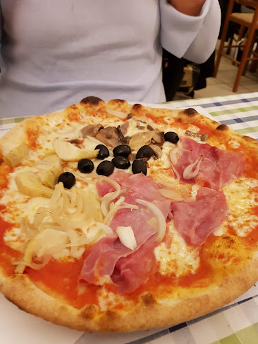 Ristorante Pizzeria la voce del Mare - Lugano