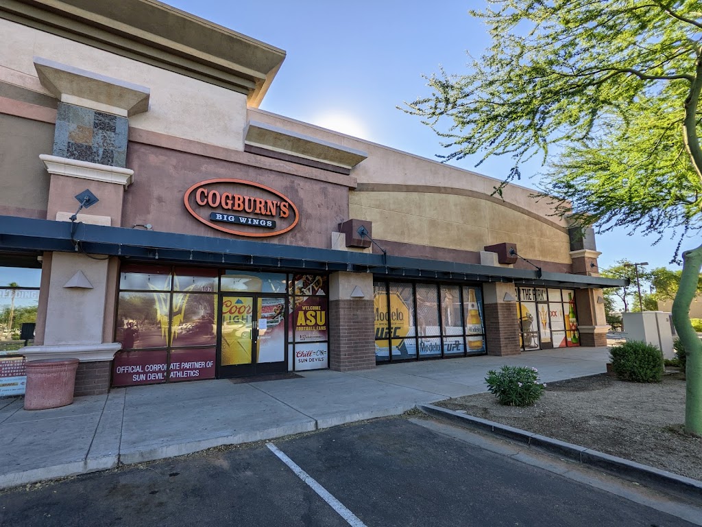 Cogburn's Big Wings 85212