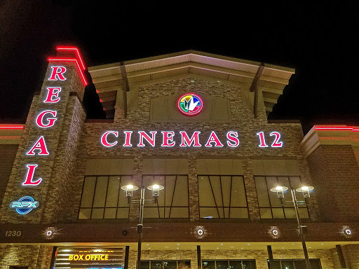 Movie Theater «Regal Village at the Peaks 12 & RPX», reviews and photos