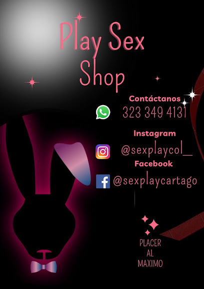 Play Sex Shop (Tienda Virtual)