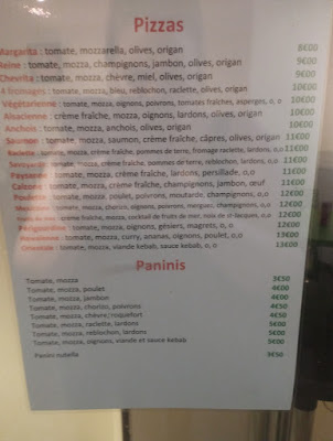 Pizzeria à Salagnac