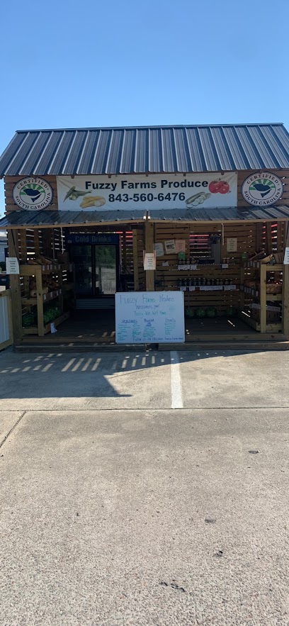 Fuzzy Farms Produce