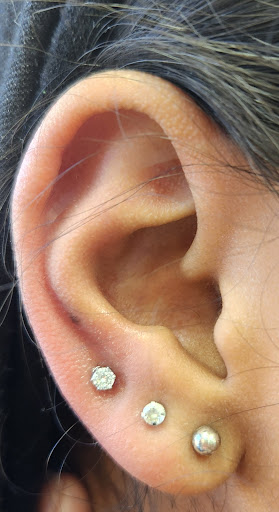 Explore facial tattoo ideas, creative tattoo ideas in Raleigh, available at The Room Body Piercing Studio