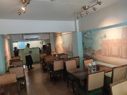 Cinnammal Fine Dining Veg Restaurant - Town Hall Rd, opposite to college house, Madurai Main, Madurai, Tamil Nadu 625001, India