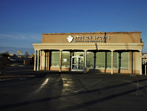 Sporting Goods Store «Ride On Sports», reviews and photos, 2001 E Lohman Ave, Las Cruces, NM 88011, USA