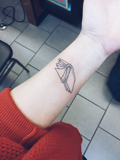 Explore tractor tattoos ideas, creative tattoo ideas in Ferndale, available at Signature Tattoo