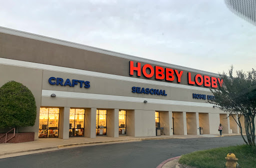 Craft Store «Hobby Lobby», reviews and photos, 12201 W Markham St, Little Rock, AR 72211, USA