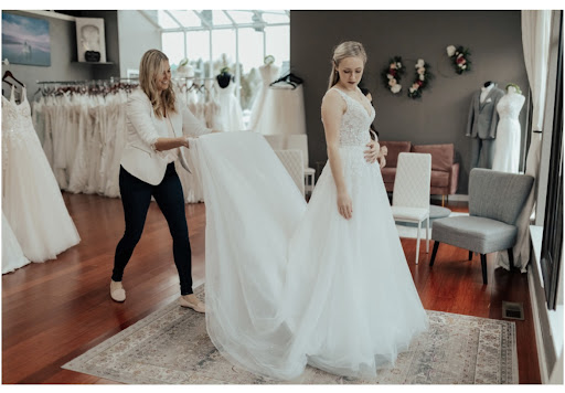 Bridal Shop «Weddings With Joy Bridal Salon», reviews and photos, 3003 Pacific Ave SE, Olympia, WA 98501, USA