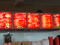 Kebab DÖNERHAUS&PİZZERIA à Aachen - menu / carte