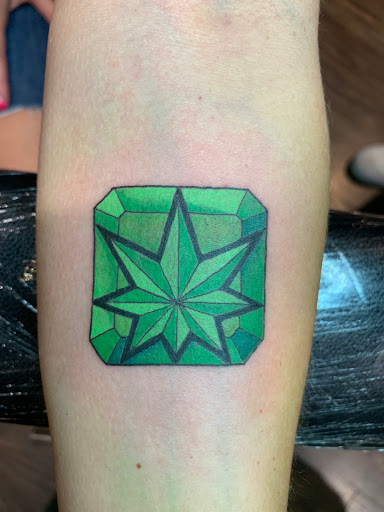 Explore music tattoo ideas, creative tattoo ideas in Ventura, available at JDs Tattoos