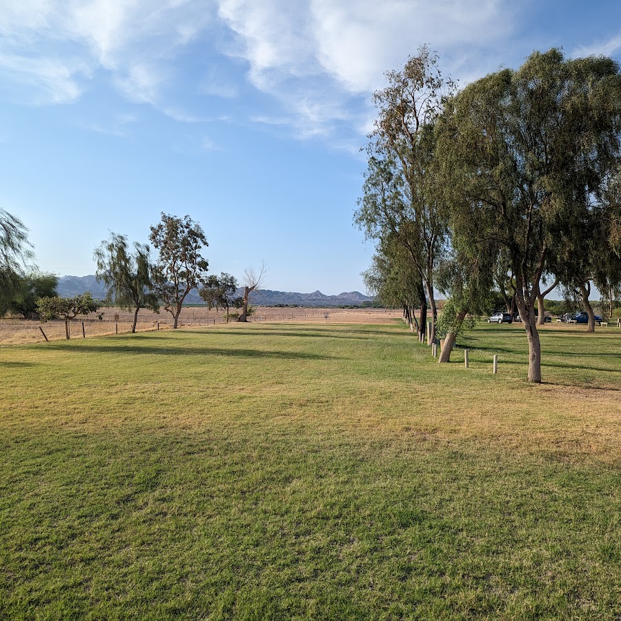 Mayflower County Park