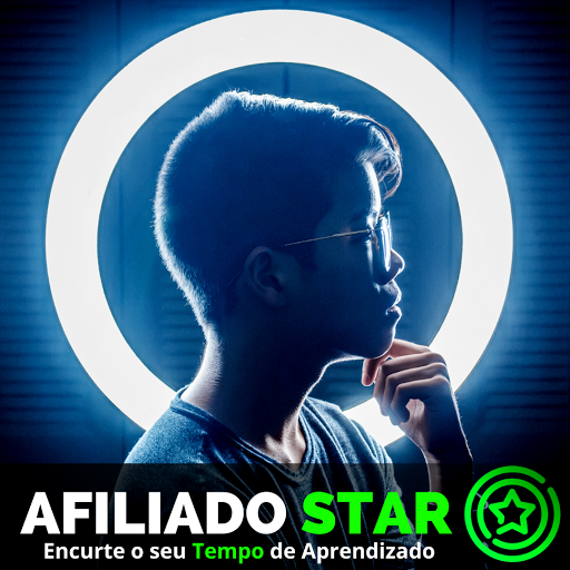 Logo da empresa - Afiliado Star