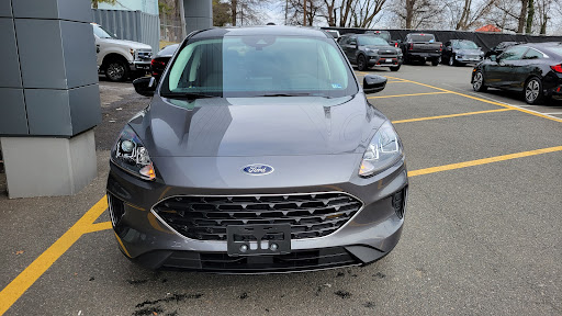 Ford Dealer «Koons Falls Church Ford», reviews and photos, 1051 E Broad St, Falls Church, VA 22044, USA