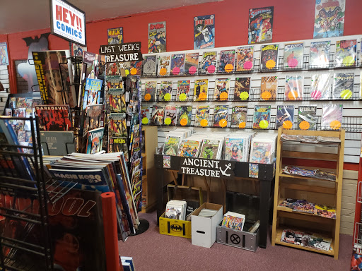 Comic Book Store «Treasure Chest Comics», reviews and photos, 3249 Jefferson Davis Hwy, Stafford, VA 22554, USA