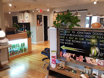 Jonathan Douglas Salon and Relaxation Studio