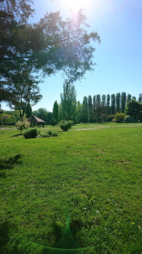 Parc Richard Pouille à Vandœuvre-lès-Nancy