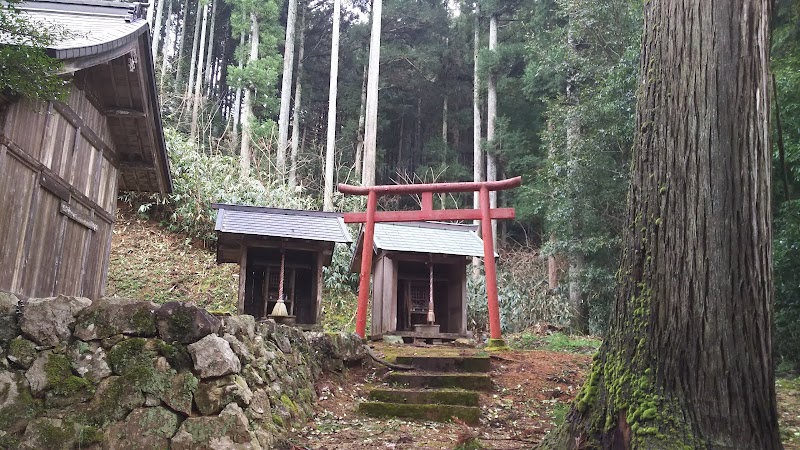 十倉神社