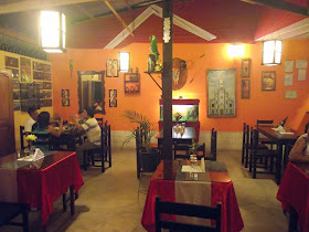 Restaurante - Parrillas La Esquina
