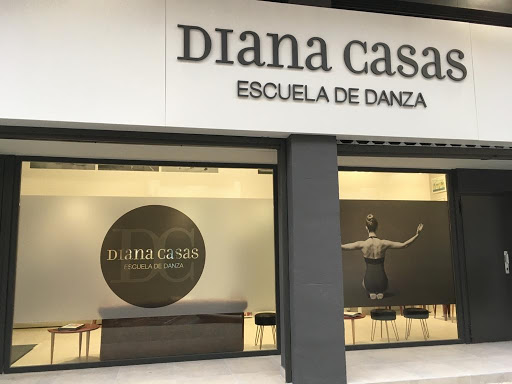 Imagen del negocio Diana Casas Escuela de Danza en Pamplona, Navarra