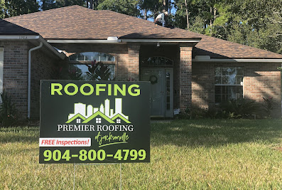 Premier Roofing of Jacksonville, LLC