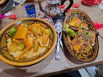 Plats et boissons du Restaurant marocain L'Oriental à Alençon - n°3