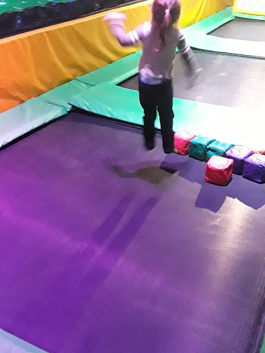 Amusement Center «Launch Trampoline Park», reviews and photos, 105 Pace Blvd, Warwick, RI 02888, USA