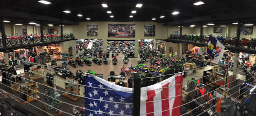 Motorcycle Dealer «Clawson Motorsports», reviews and photos, 6334 N Blackstone Ave, Fresno, CA 93710, USA