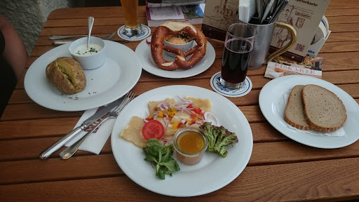 Dänisches restaurant Innsbruck