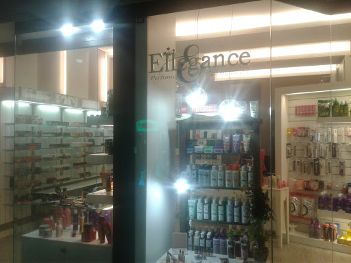 Logo da empresa - Ellegance Perfumes e Cosméticos