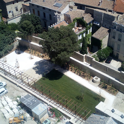 Les Jardins de SOLEV à Carpentras