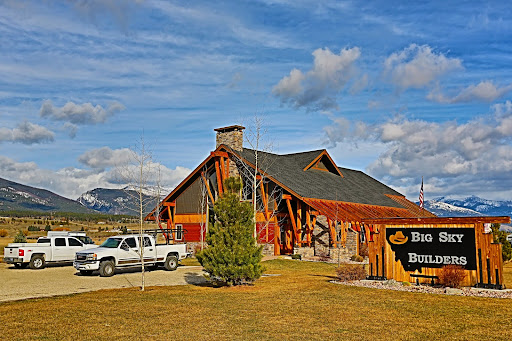 Big Sky Builders of Montana Inc in Victor, Montana