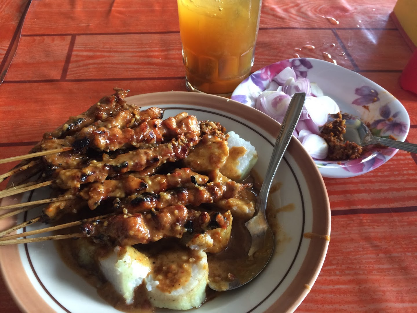 Sate Ayam Ponorogo Pak Yono Photo