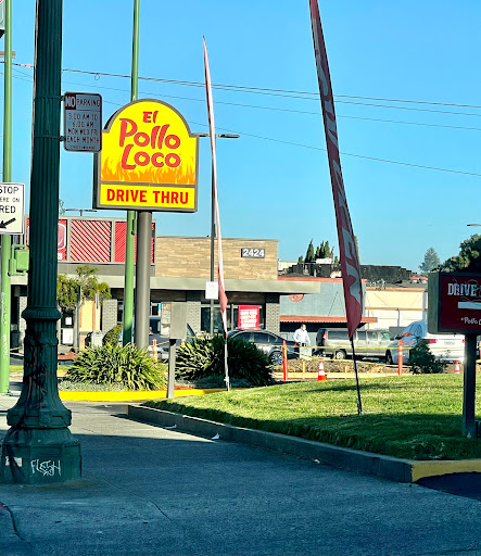 Mexican Restaurant «El Pollo Loco», reviews and photos, 2506 International Blvd, Oakland, CA 94601, USA