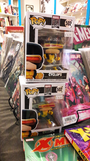 Comic Book Store «Vault of Midnight», reviews and photos, 1226 Library St, Detroit, MI 48226, USA