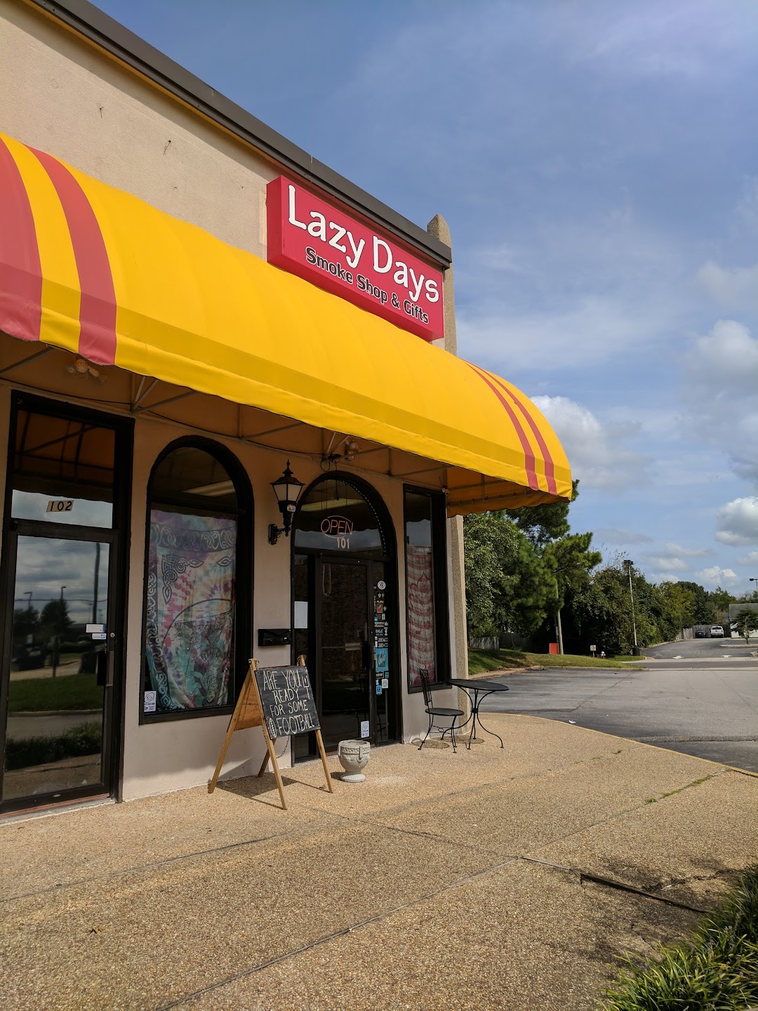 Lazy Days Smoke Shop & Gifts