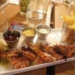 Photo n° 1 de l'avis de Rogelia.e fait le 28/04/2022 à 14:12 pour Chez Woody - Restaurant barbecue et tapas Vannes à Vannes