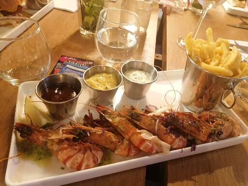 Chez Woody - Restaurant barbecue et tapas Vannes - Restaurant