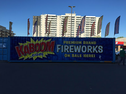 Kaboom Fireworks